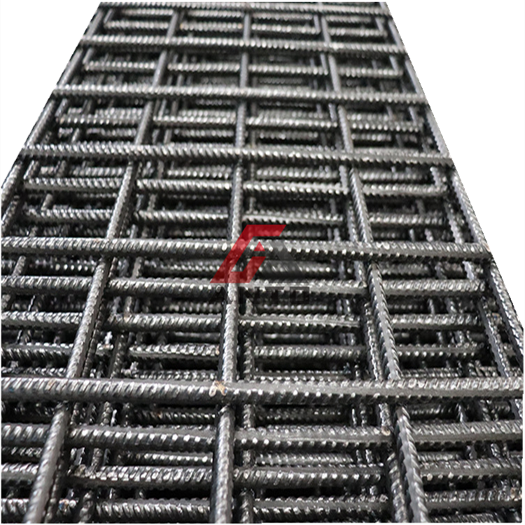 4x4 Underground Mining Welded Wire Mesh Steel Mesh