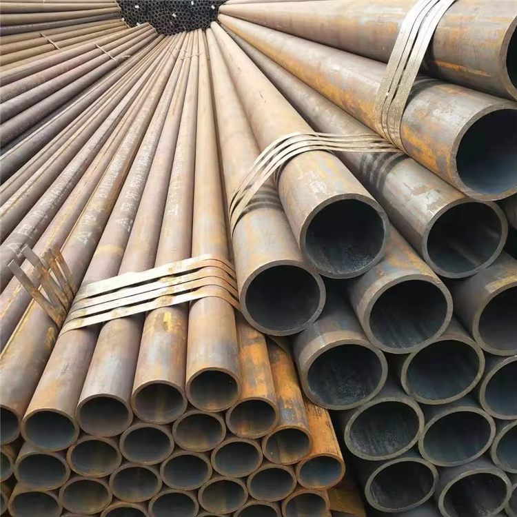 Seamless Steel Pipe9