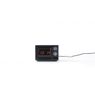 Mini Cute Television Mode Flip Clock