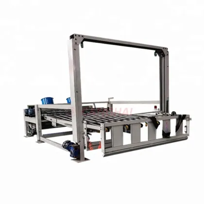 Automatic carton paper stacker machine