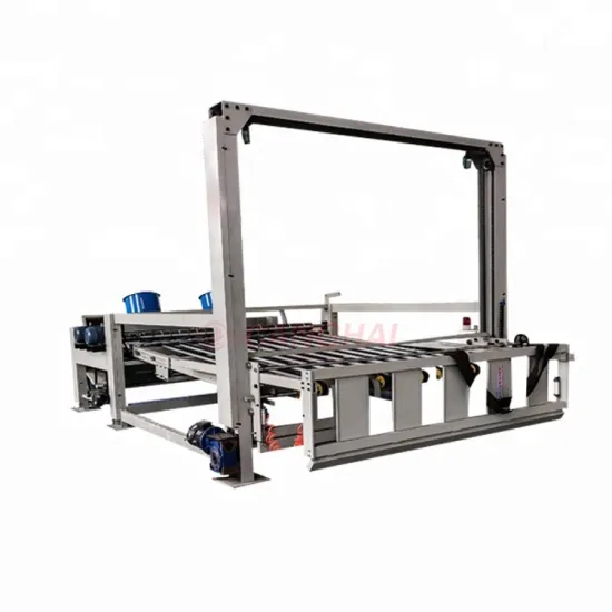 Automatic carton paper stacker machine