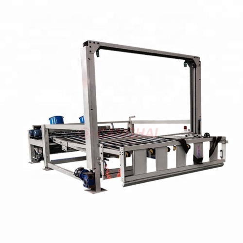 Automatic carton paper stacker machine