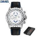 SMAEL New Ανδρικά Ρολόγια Sport Military Quartz Ρολόι