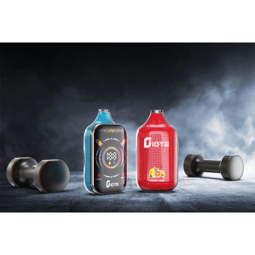 QST IQTE 50000 Puffs 5% Nic Wholesale In Stock