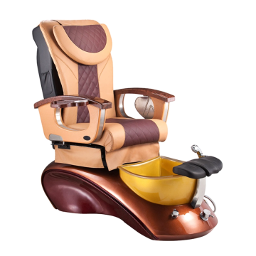 Premium Customizable Pedicure Spa Chair