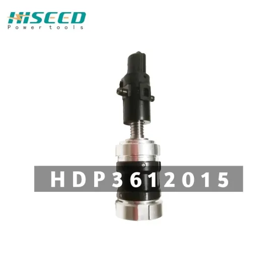 HDP36-1 Pruner Parts: Motor, Reducer, and Ball-Screw Components