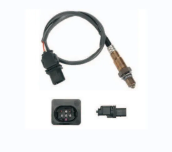 BMW X5 front oxygen sensor