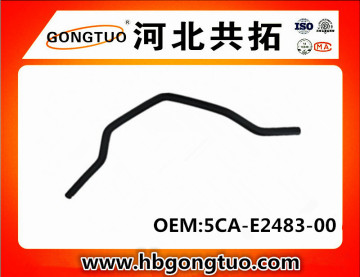 Radiator hose OEM:5CA-E2483-00