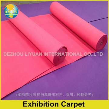 Exhibition carpet