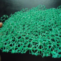 Plastic Plastic Erosion Control Mat Net