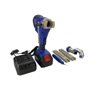Electric Cordless Flaring Tool Kit for Refrigeration: WK-E806AM-L