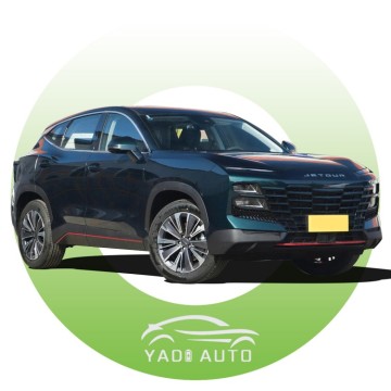 2025 Jetour Dashing 1.5t DCT Elite Digunakan SUV kompak