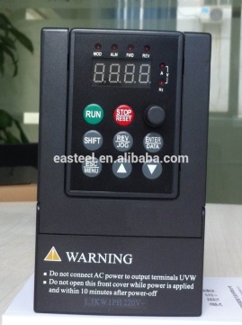 Single phase output power generator