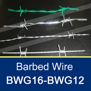 Hot Sales Barbed Wire for Agriculture