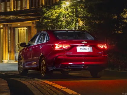 China Supplier Affordable Chevrolet Monza 2022-2023 Sedan