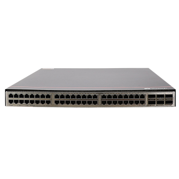 CloudEngine CE6881-48T6CQ 48 x 10GE SFP+ Pusat Pusat Data