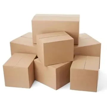 Premium Shipping Paper Boxes with Custom Design Options
