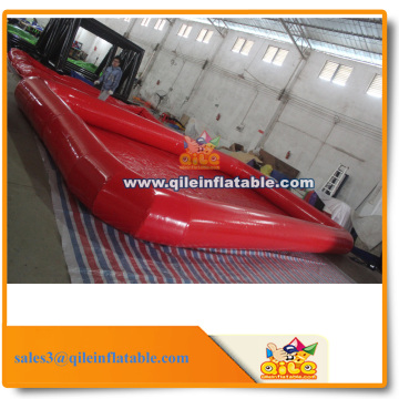 factory direct 0.9mm PVC tarpaulin indoor inflatable swimming pool