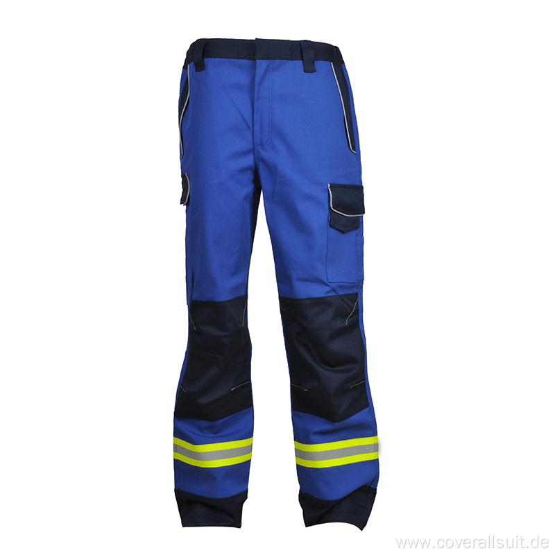 Protective Fr Overall With For Industry Work Wear