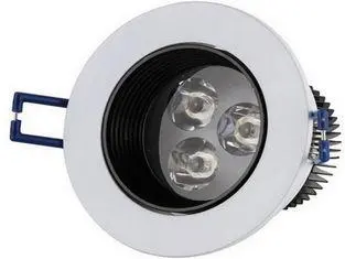 Energy Saving LED Recessed Ceiling Lights / Downlight Water