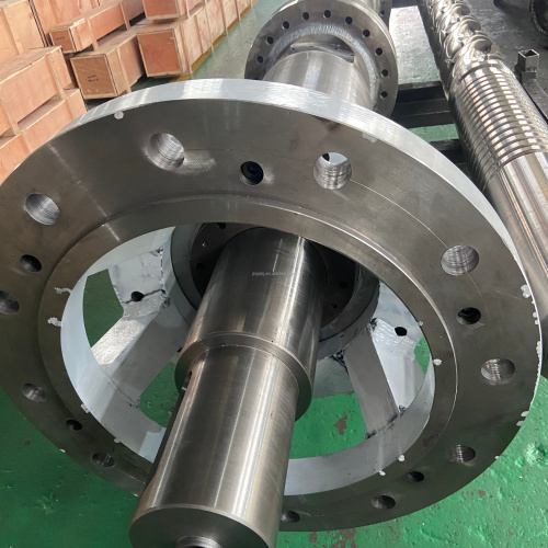 پیچ فوم دی اکسید کربن 38CrMoAIA