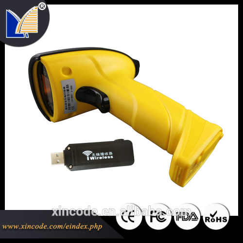 Voice Guidance Barcode Scanner With Battery Charageable X-988