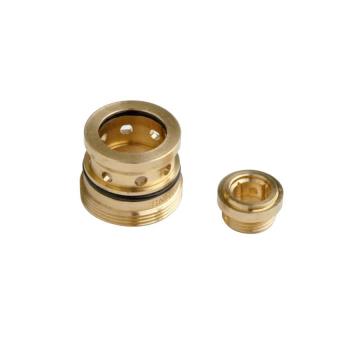 Shenzhen prototype cnc machining brass parts