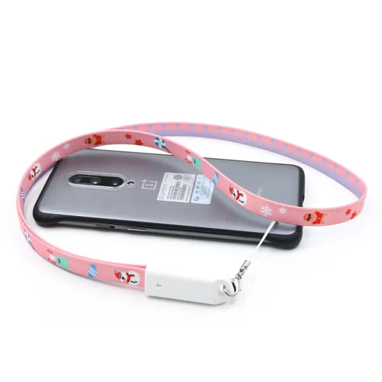 Yijiashishang Wholesale 3 in 1 Lanyard USB Charging Cables For Android Micro Usb, Type C and iPhone