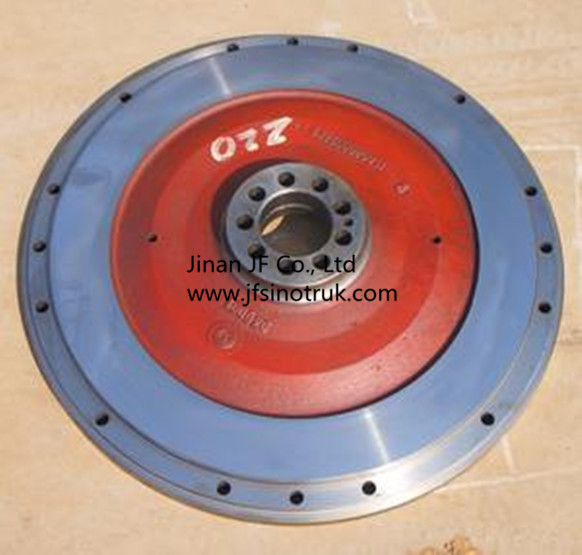 615G00020041 612600030354 61500020041 Flywheel