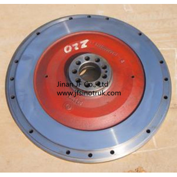 615G00020041 612600030354 61500020041 Flywheel