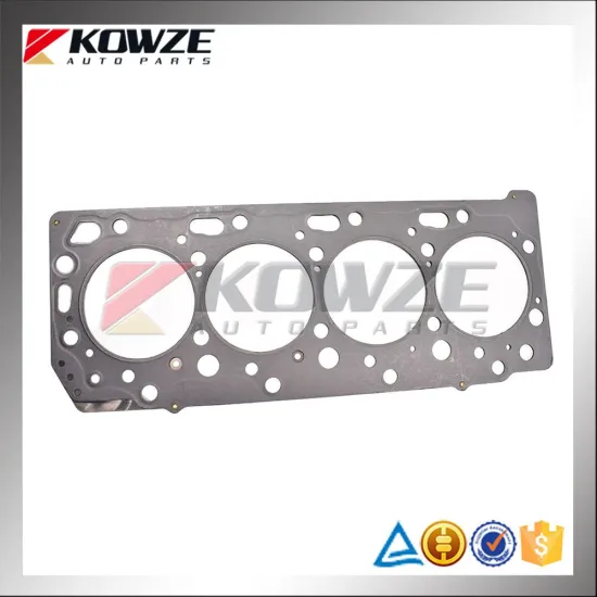 Car Parts Cylinder Head Gasket Kit For Mitsubishi L200 K64T K74T K94W KA4T V24W V44W V64W 4D56T MD377776