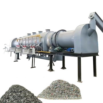 Coconut Shell Carbonization Furnace: Charcoal Making Machine & Wood Carbonizer Stove