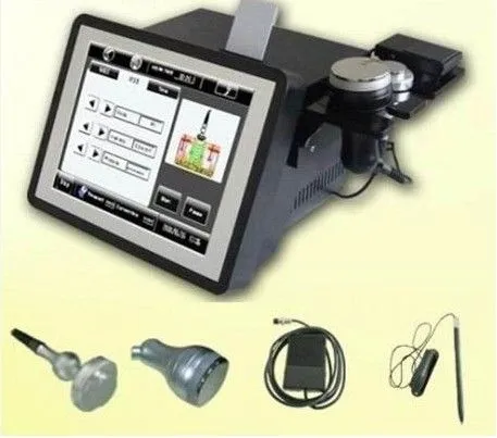 Gs8.0 Ultrasonic Liposuction Rf Vacuum Cavitation Slimming Machine 40000hz