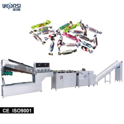 white rabbit milk candy production line
