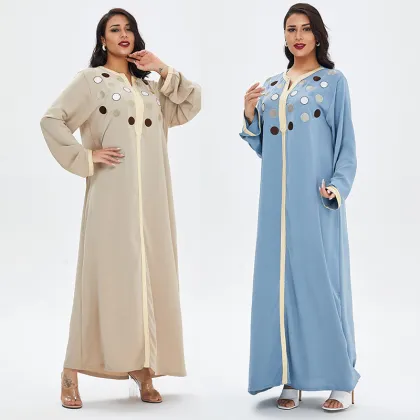 Islamic Women Dress Clothing Abaya Jalabiya