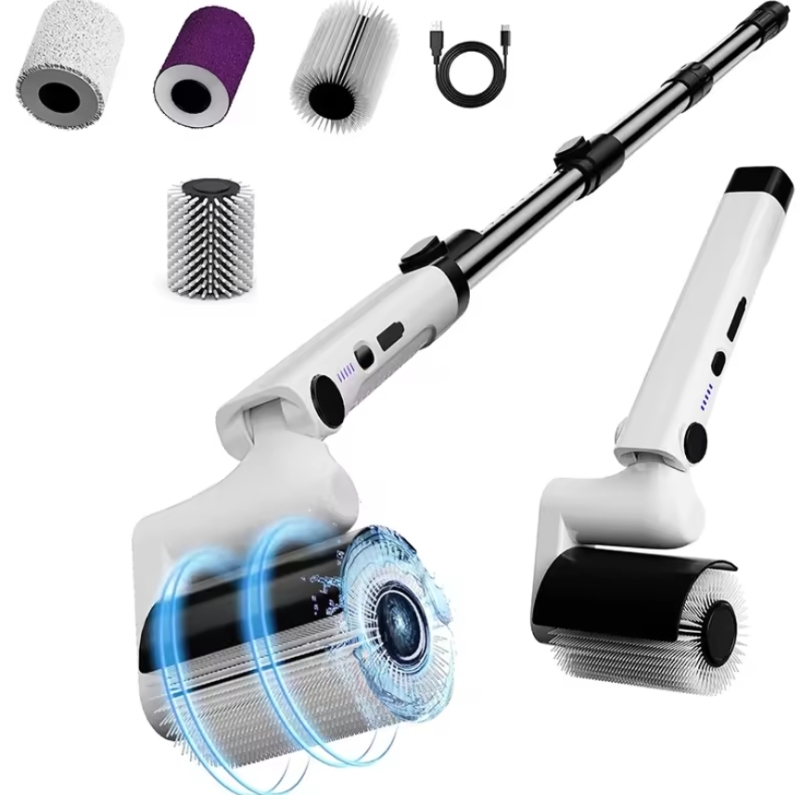 Cordless Electric Cleaning Brush