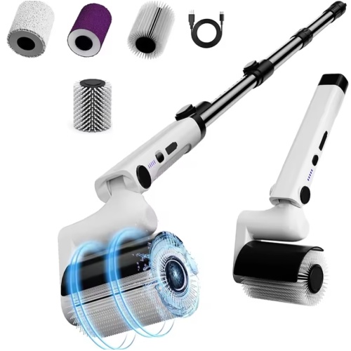 Cepillo de limpieza eléctrico inalámbrico