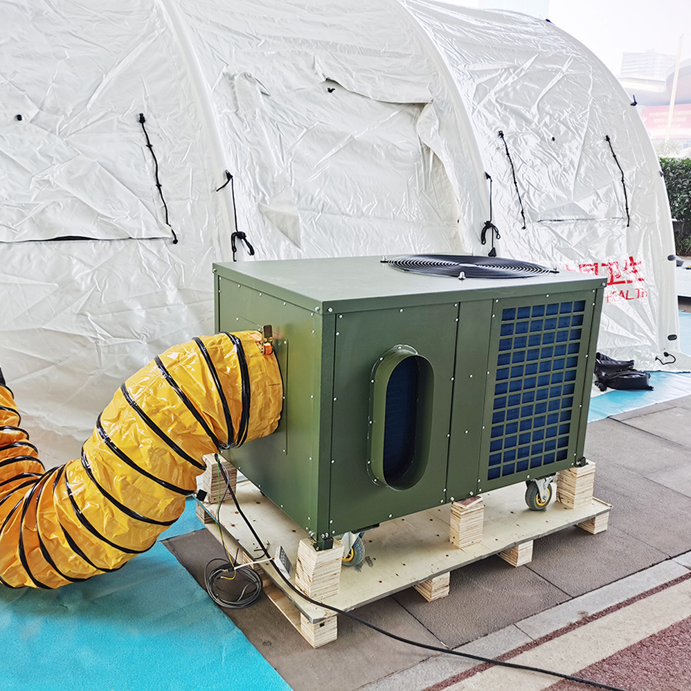 Tent use Air Conditioner