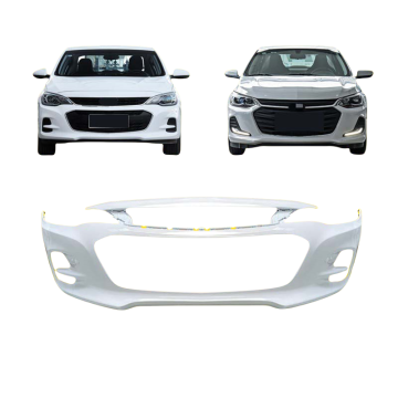 Best Quality Bumpers Assembly for Chevrolet Equinox Malibu Cavalier - Front and Rear Bumpers