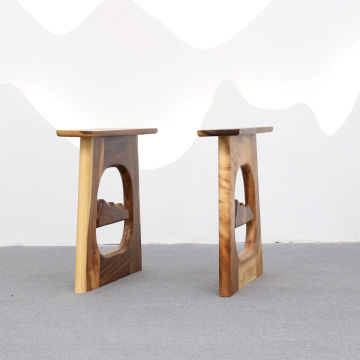Modern Custom Restaurant and Office Wood Furniture - High Quality Coffee Tables and Dining Legs