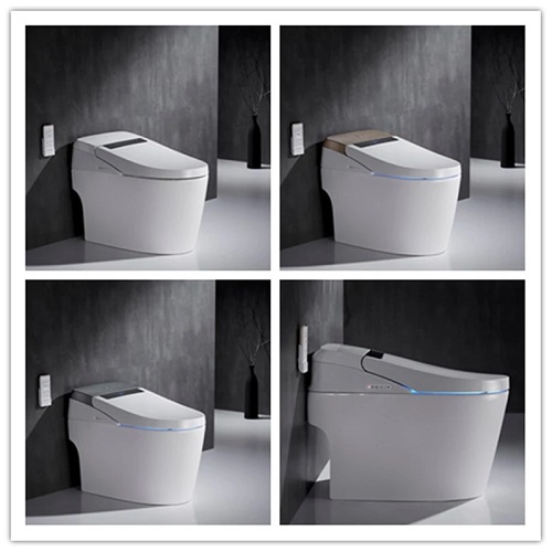 grohe japanese toilet