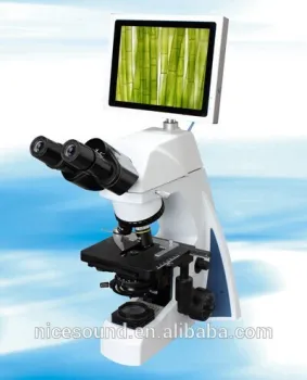LCD Digital Microscope HMC-098