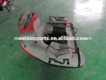 New Inflatable fishing float tube