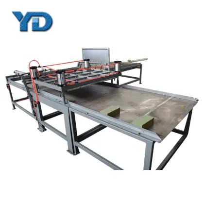 Stable Structure Technology Floral Foam Production Line - 300 Carton Floral Foam Line with Cutting Machine