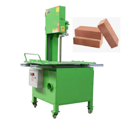 Best Selling Automatic Brick Cutter Soil Bricks Cutter Portable Brick Cutter