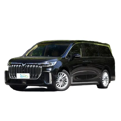 Voyah Dreamer Hybrid EV: The 7-Seat MPV for Business Use in New Energy Vehicles