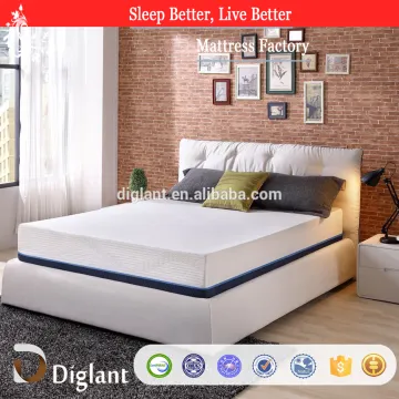 14" CertiPUR-US certified Natural Green Tea Infused Memory Foam and Natural Latex Hybrid Mattress