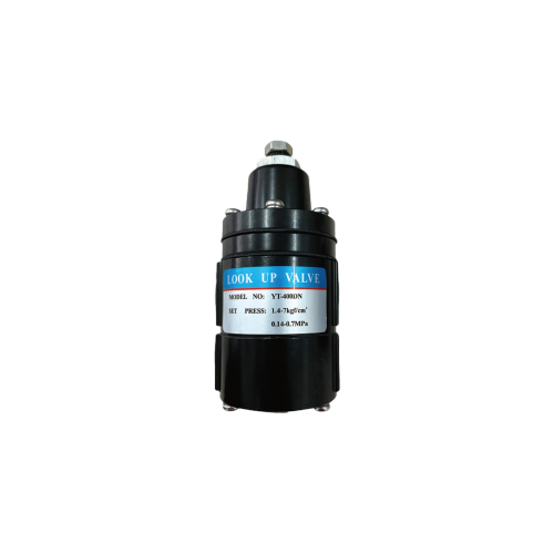 Прочный воздушный запорный клапан