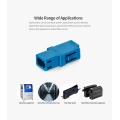 SM Simplex Coupler LC Fiber Optic Adapter Types