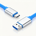 SlimSpark 4.7mm 高速充電ケーブル